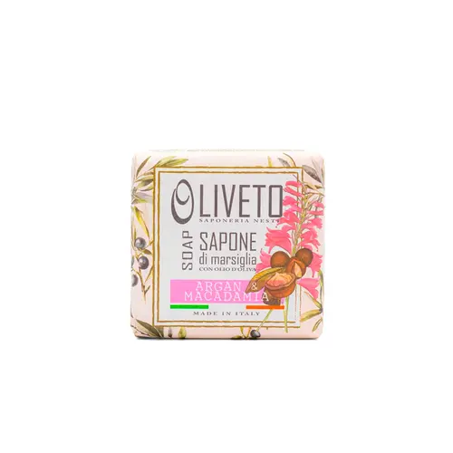 Nesti Dante Sabonete Olivetto Argan e Macadamia 200gr (Cod 418)