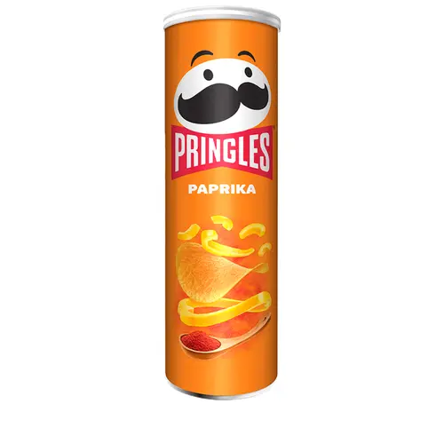 Pringles Paprika 175g