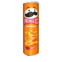 Pringles Paprika 175g