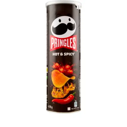 Pringles Hot Spicy 175g