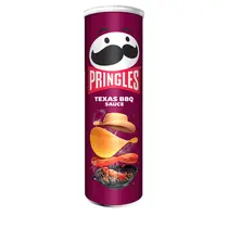 Pringles Texas Bbq 175g