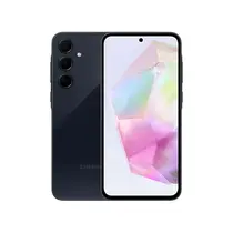 Samsung Smartphone Galaxy A35 5G 256GB Azul Escuro