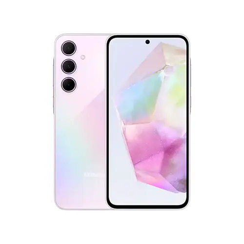 Samsung Smartphone Galaxy A35 5G 256gb Rosa