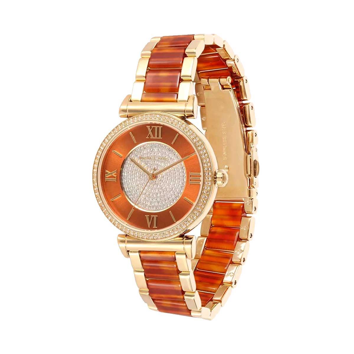 relogio michael kors analógico