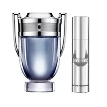 Paco Rabanne Coffret Invictus Edt 50ml+Miniatura 10ml