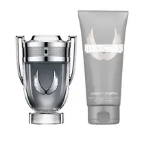 Paco Rabanne Coffret Invictus Platinum Edp 100ml+Shower Gel 100ml