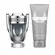Paco Rabanne Coffret Invictus Platinum Edp 100ml+Shower Gel 100ml