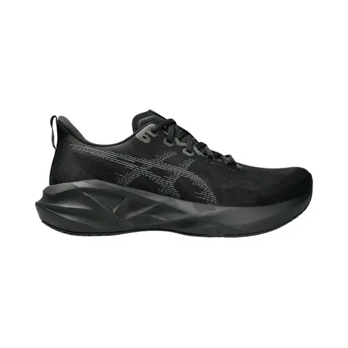 Asics Tênis Masculino Novablast 5 Preto/Cinza Carrier 1011B974 (002)