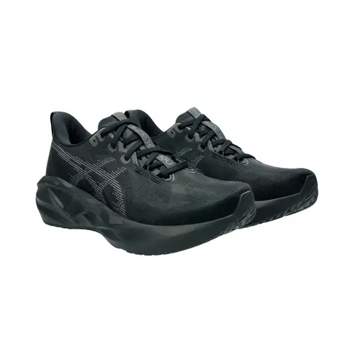 Asics Tênis Masculino Novablast 5 Preto/Cinza Carrier 1011B974 (002)