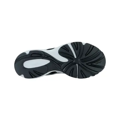 Asics Tênis Infantil Buzz 4 Preto/Branco 1014A358 (001)