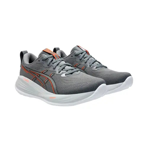 Asics Tênis M Gel-Cumulus 27 Carbon/Nova Orange 1011B960 (021)