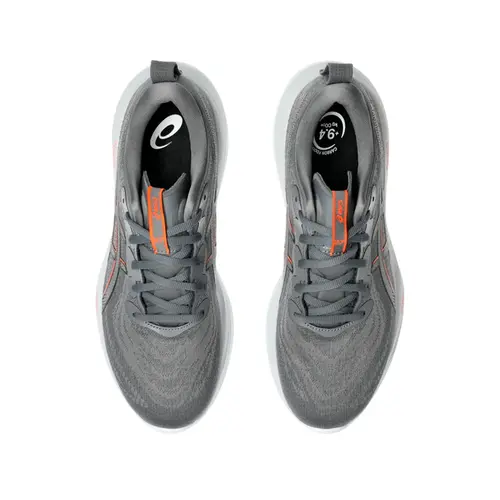 Asics Tênis M Gel-Cumulus 27 Carbon/Nova Orange 1011B960 (021)