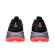 Asics Tênis Masculino Gel Cumulus 27 Preto/Coral Reef 1011B960 (001)