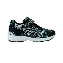 Asics Tênis Infantil Fantasy 4 PS Preto/Branco 1014A357 (001)