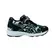 Asics Tênis Infantil Fantasy 4 PS Preto/Branco 1014A357 (001)