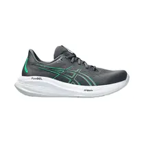 Asics Tênis Masculino Gel Cumulus 26 Cinza/Verde 1011B792 (022)
