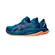Asics Tênis Masculino Gel Cumulus 26 Azul Marinho/Laranja 1011B792 (403)