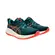 Asics Tênis Masculino Gel Cumulus 27 Saxon Verde/Rosa Reef 1011B960 (301)