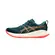 Asics Tênis Masculino Gel Cumulus 27 Saxon Verde/Rosa Reef 1011B960 (301)