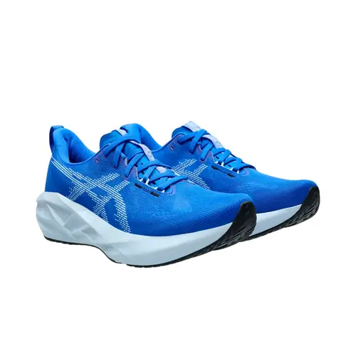 Asics Tênis Masculino Novablast 5 Illusion Azul/Azul 1011B974 (403)