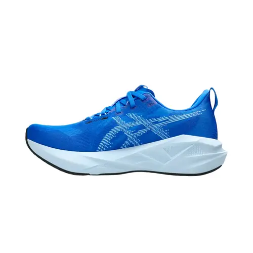 Asics Tênis Masculino Novablast 5 Illusion Azul/Azul 1011B974 (403)