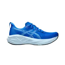 Asics Tênis Masculino Novablast 5 Illusion Azul/Azul 1011B974 (403)
