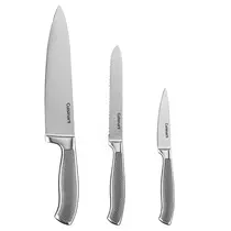 Cuisinart Conjunto De Facas 3 Peças Graphix Aco Inox C77SS-3P