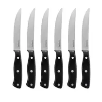 Cuisinart Conjunto De Facas 6 Peças C77TR-S6SK