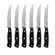 Cuisinart Conjunto De Facas 6 Peças C77TR-S6SK