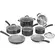 Cuisinart Conjunto De Panelas 11 Peças Antiaderente Ceramica XT 54C-11BK