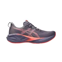 Asics Tênis Masculino Novablast 5 Roxo/Rosa Reef 1011B974 (500)