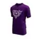 Oakley Camiseta M Ellipse Skull Tee Vintage Purple Foa405607 (89u)