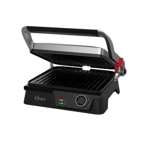 Oster Grill Elétrico Multiuso Abertura 180° 127v OGL610