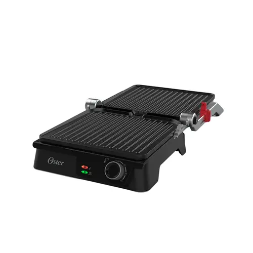 Oster Grill Elétrico Multiuso Abertura 180° 127v OGL610