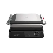 Oster Grill Elétrico Multiuso Abertura 180° 127v OGL610