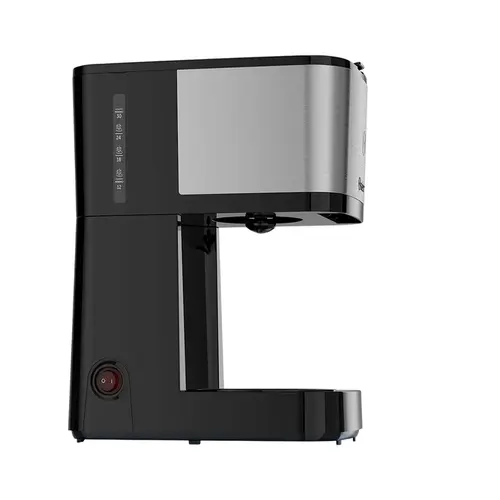Oster Cafeteira Jarra Inox 1,2L Preta OCAF650 127v