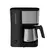 Oster Cafeteira Jarra Inox 1,2L Preta OCAF650 127v