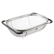 Cuisinart Escorredor Inox Com Alcas Antiderrapante CTG-00-OSC
