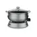 Cuisinart Fondue Eletrico Aço Escovado C/ Tampa CFO 50CBBR 127V