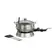 Cuisinart Fondue Eletrico Aço Escovado C/ Tampa CFO 50CBBR 127V
