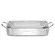Cuisinart Forma Quadrada Inox Chef S Classic 34cm Com Alça 7117-135