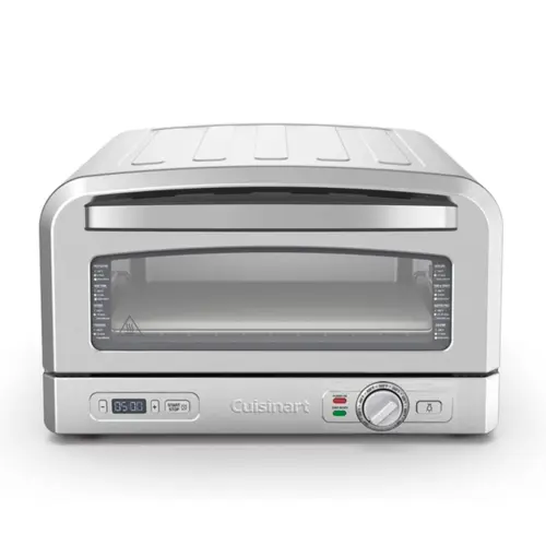 Cuisinart Forno De Pizza Eletrico Oven 127V 62811