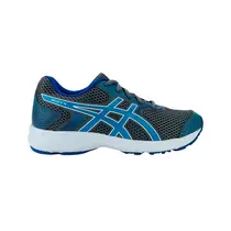Asics Tênis Infantil Buzz 4 Cinza/Branco 1014A358 (021)