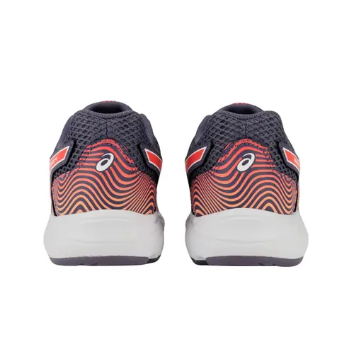 Asics Tênis Infantil Buzz 4 Roxo/Branco 1014A358 (501)