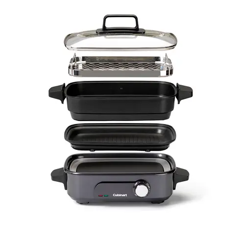 Cuisinart Grill Multiuso 127V 62737