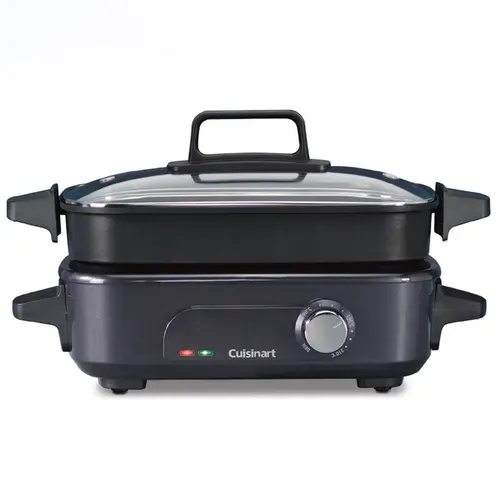 Cuisinart Grill Multiuso 127V 62737