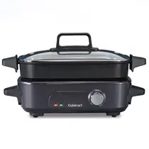 Cuisinart Grill Multiuso 127V 62737