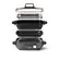 Cuisinart Grill Multiuso 127V 62737