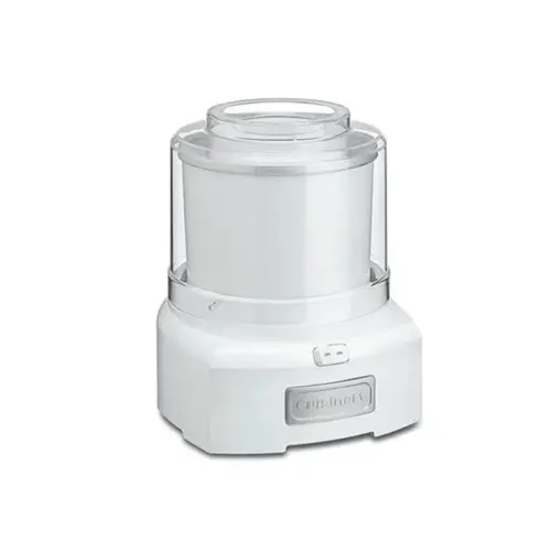 Cuisinart Maquina De Sorvete Branca 127V 62735