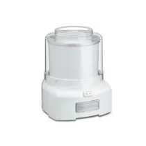 Cuisinart Maquina De Sorvete Branca 127V 62735